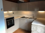 Piano cucina in agglomerato Corda spessore 2 cm
